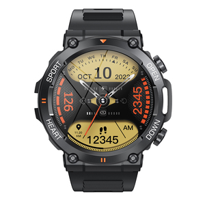 TKYUAN K56 Pro <span class=keywords><strong>Sports</strong></span> Call Smart Watch Comptage des pas Oxygène sanguin Pression artérielle Surveillance de la fréquence cardiaque Bt Call Dafit Smartwatch - Product Image 5