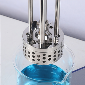 Buena calidad 40L Mezclador cosmético de alta velocidad Homogeneizador de laboratorio Homogeneizador de alta velocidad Homogeneizador DE ALTO cizallamiento de laboratorio - Product Image 5