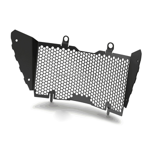Pour la COMMANDE NUMÉRIQUE PAR ORDINATEUR <span class=keywords><strong>390</strong></span> AVENTURE <span class=keywords><strong>2019</strong></span> 2020 2021 Moto Radiateur En Aluminium Grille Garde Couverture Réservoir Réservoir D'eau Protecteur Accessoire - Product Image 4