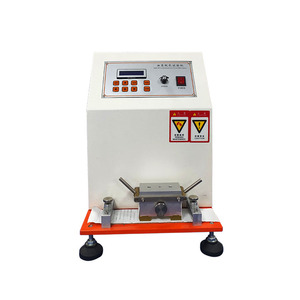 ZONHOW tinta cetak <span class=keywords><strong>Tester</strong></span> gosok-Tinta presisi tinggi gesekan & Decoloration mesin pengujian - Product Image 3