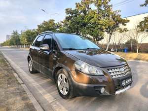 <span class=keywords><strong>Suzuki</strong></span> <span class=keywords><strong>SX4</strong></span> 1.6 <span class=keywords><strong>Auto</strong></span> Comfort 2013, Bassa Manutenzione, Abitacolo Spazioso, Facile da Guidare, Perfetta per il Pendolarismo Quotidiano - Product Image 3