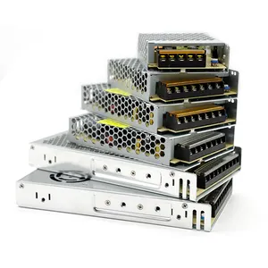 Alimentation électrique CE SAA MSD 150W <span class=keywords><strong>LED</strong></span> Driver AC <span class=keywords><strong>230V</strong></span> vers DC 24V 6.25A 50/60Hz - Product Image 2