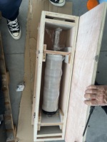 Cylindre magnétique pour machine de découpe rotative, machine d'impression flexographique