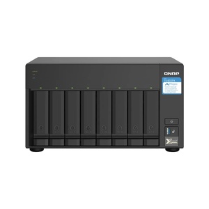 QNAP TS-932PX-4G 5+4 NAS haute vitesse avec deux ports 10GbE et 2.5GbE TS-932PX-4G - Product Image 1