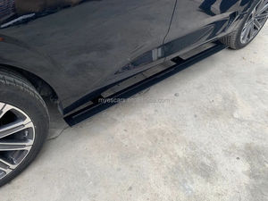 Marchepieds électriques rétractables de luxe en alliage d'<span class=keywords><strong>aluminium</strong></span> compatibles avec Changan UNI-K UNI-T CS55 CS75 CS85 CS95 - Product Image 2