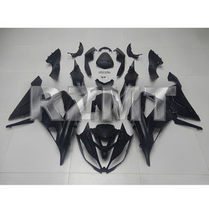 Carenado de Motocicleta para Kawasaki ZX-6R 636 2013-2018 Ninja ZX6R ZX636, Kit de Carenados Personalizados de ABS por Inyección, K0613-106a - Product Image 1