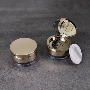 Lz gói Cổ Phiếu mới nhất mini vàng bột lỏng sắc tố nhỏ gọn trường hợp tùy chỉnh ánh sáng lung linh lỏng mặt bột <span class=keywords><strong>container</strong></span> - Product Image 1