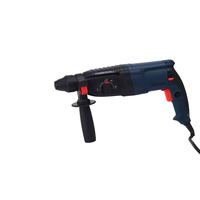 Marteau perforateur électrique 26 mm, 3 fonctions, perceuse à percussion pour le béton, le mur et la maçonnerie
