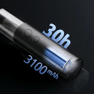 Mijia ไฟฉาย LED ชาร์จได้, ไฟฉายอลูมิเนียมอัลลอยด์แบบพกพากันน้ำพร้อมไฟสีเขียวสำหรับตั้งแคมป์ในกรณีฉุกเฉิน - Product Image 6