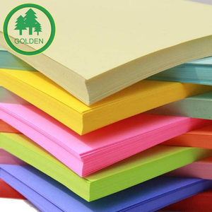 Color Offset Copy <b>Papers</b> Color 180gsm Bristol Boards Color Cardboards - Product Image 5