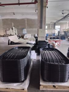 Qualité fiable 580L Capacité ABS Aérodynamique Étanche <span class=keywords><strong>Coffre</strong></span> <span class=keywords><strong>de</strong></span> <span class=keywords><strong>Toit</strong></span> Bagages Prix <span class=keywords><strong>de</strong></span> gros Boîte <span class=keywords><strong>de</strong></span> chargement <span class=keywords><strong>de</strong></span> voiture - Product Image 6