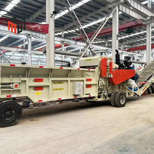 Broyeur de bois de grande capacité de 3 à 55 tonnes par heure, broyeur d'arbre entier <span class=keywords><strong>pour</strong></span> la fabrication de <span class=keywords><strong>sciure</strong></span> de bois et de paillis - Product Image 5