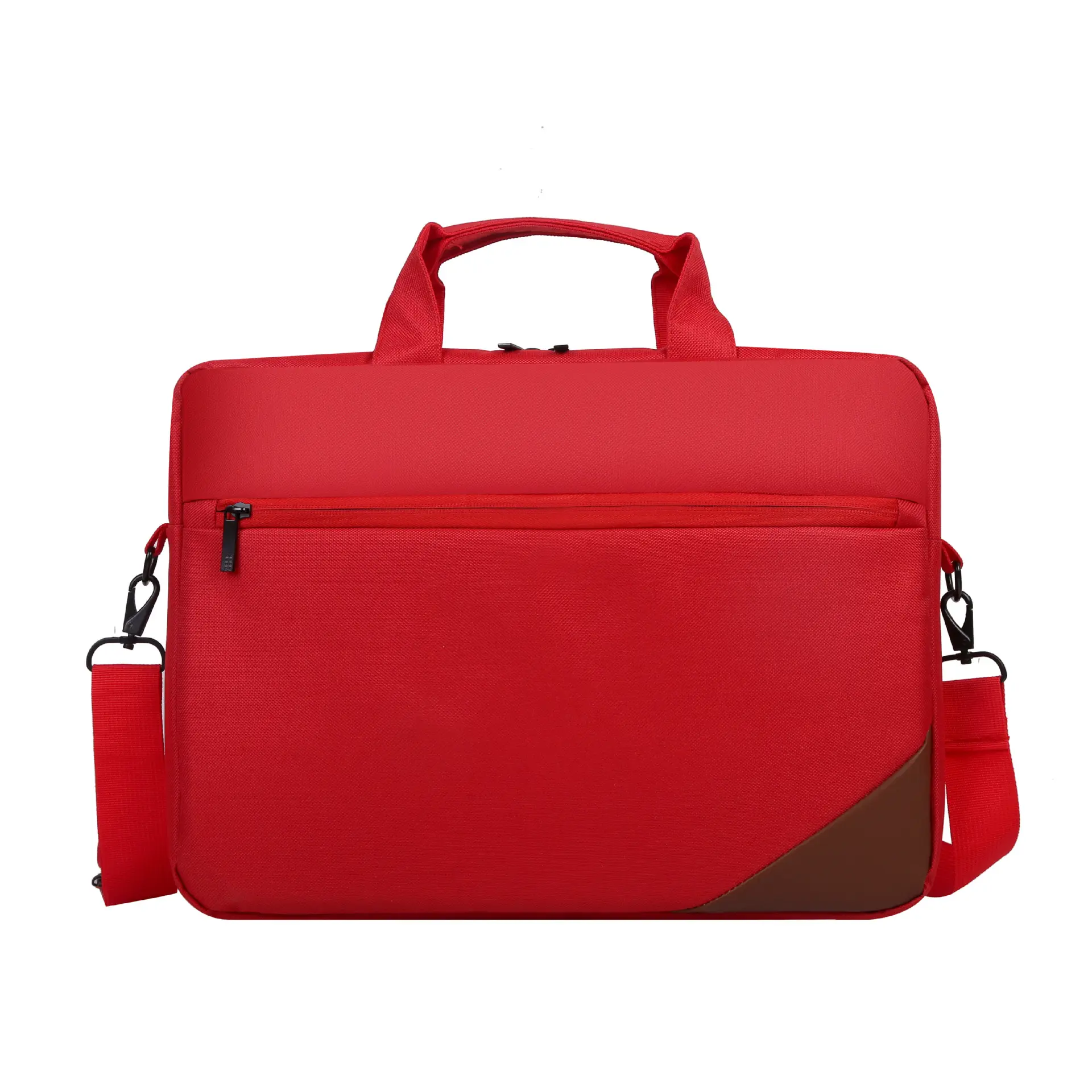 New portable Oxford cloth document business leisure One Shoulder Messenger Bag Laptop Bag