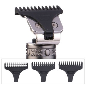 Tondeuse à cheveux Yoshimi JM-700C, lame en acier inoxydable rechargeable, coque en métal, outils de coiffure pour hommes et femmes - Product Image 3