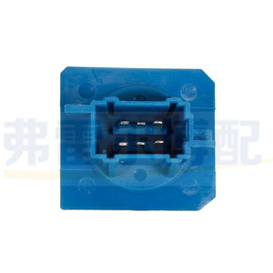 Module de résistance de contrôle de vitesse du ventilateur 6450EP pour Peugeot 206 Citroën Xsara Picasso - Product Image 2