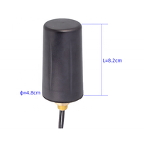 Antenne routeur MIMO 5G Tobnice, amplificateur de signal WiFi extérieur avec gain de 5DBI, 1.5 VSWR, antenne de borne de recharge 3-5V