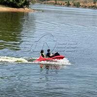 Vente en gros de bateaux de karting à batterie neufs, karts de course pour enfants, jet, planche de surf, bateau de surf électrique à vendre