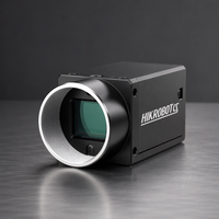 Kamera Industri CMOS Resolusi Tinggi Hikrobot Global Shutter GigE USB3.0 MV-CS200-10GM untuk Inspeksi Elektronik dan PCB