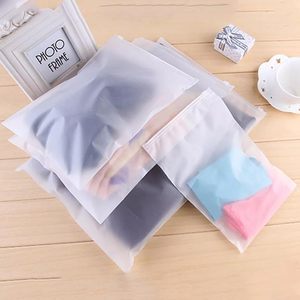 Bolsas Ziplock Biodegradables de Almidón de Maíz Impresas Personalizadas OEM – Bolsas de Plástico Transparentes Compostables y Ecológicas con Logotipo para Ropa - Product Image 5
