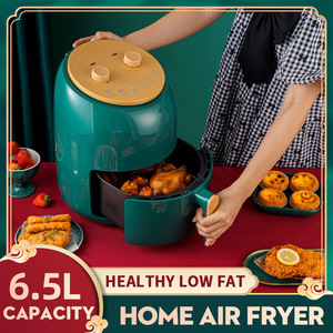 2025 nouvelle <span class=keywords><strong>friteuse</strong></span> à <span class=keywords><strong>air</strong></span> saine 6.5L <span class=keywords><strong>friteuse</strong></span> à <span class=keywords><strong>air</strong></span> rapide et pratique <span class=keywords><strong>friteuse</strong></span> électrique spéciale vente chaude - Product Image 5