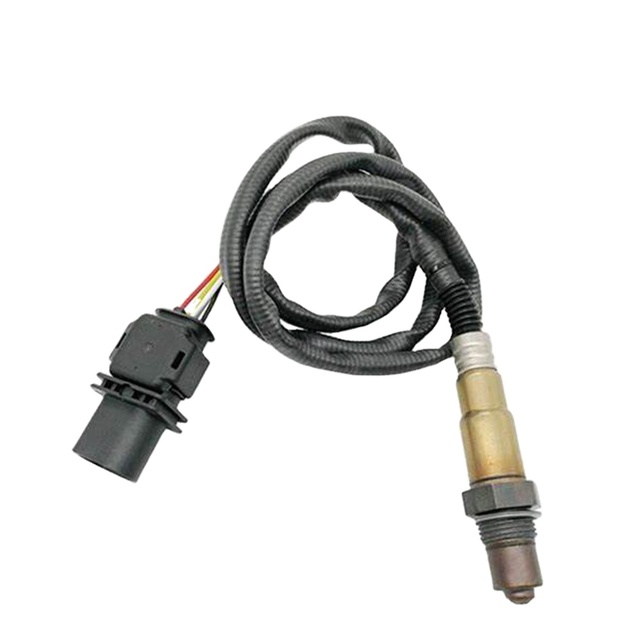 52mm O2 UEGO Wideband Air Fuel Ratio Gauge Kit Lambda Probe Sensor 0258017025 Oxygen Sensor for Audi Bentley Jaguar Porsche Seat