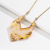 Collier à pendentif pour femmes, style polynésien hawaïen pour dames et filles