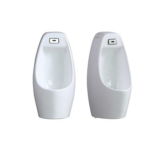 Tường-mount gốm bát tự động IR cảm biến cảm ứng miễn phí BồN TiểU flusher cảm biến tuôn ra - Product Image 4
