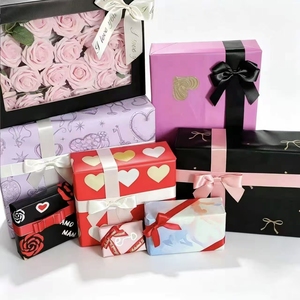 ราคาขายส่ง ริบบิ้นผ้าซาตินโพลีเอสเตอร์ 100% ขนาด 38 มม. 100 หลาต่อม้วน สำหรับห่อของขวัญ - Product Image 3