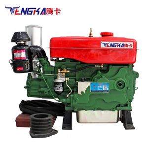 Moteur diesel monocylindre refroidi par eau pour l'agriculture, 25 CV, Km138 Changfa, norme Euro 3, à prix avantageux - Product Image 1