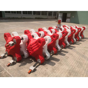 Barrera <span class=keywords><strong>de</strong></span> Olas Flotante <span class=keywords><strong>de</strong></span> Plástico, Rompeolas para Uso en Canales, Reduce las Olas del Tráfico Marítimo - Product Image 5