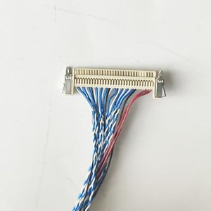 Monitor-kabelboom met schakelaar UL1007 24AWG kabelassemblage - Product Image 5