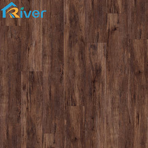 Suelo <span class=keywords><strong>Laminado</strong></span> de Vinilo Comercial de 4 mm, Precio de SPC, LVT, Bambú - Product Image 1