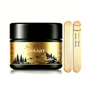 Resina de Shilajit al por Mayor OEM, Extracto de Shilajit 100% Puro y Natural, Suplemento Líquido del Himalaya - Product Image 1