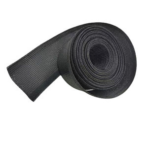 <span class=keywords><strong>Manchon</strong></span> tressé solide pour défendre les câbles lourds contre les dommages Gaine <span class=keywords><strong>de</strong></span> protection du câble d'enroulement - Product Image 3