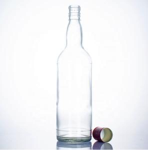 <span class=keywords><strong>Bouteille</strong></span> transparente <span class=keywords><strong>vide</strong></span> en verre, <span class=keywords><strong>vin</strong></span> rume, <span class=keywords><strong>vin</strong></span>, alcool, vodka, vodka, whisky, 700ml 750ml - Product Image 1