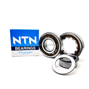 Roulements à rouleaux cylindriques N T N de haute qualité NJ2306ECP NU2306ECP NUP2306ECP pour machines minières et machines-outils - Product Image 2