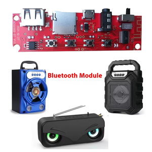 Kaliteli V96 kablosuz hoparlör devre MP3 çözme anakart <span class=keywords><strong>Bluetooth</strong></span> ses PCB kartı - Product Image 4