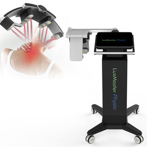 Fisioterapia indolore Luxmaster fisioterapista 6D macchina per alleviare il dolore a basso livello di terapia Laser a freddo - Product Image 1