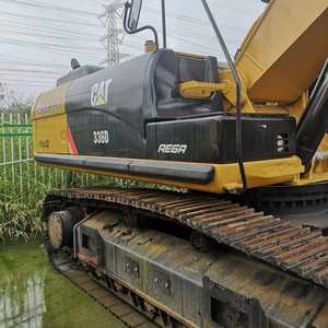 รถขุด 36 ตัน สำหรับงานขุดขนาดกลาง รุ่น CAT 336d แบบตีนตะขาบ ราคาดี รถขุดแคตเตอร์พิลลาร์จากญี่ปุ่น เหมาะสำหรับงานฟาร์ม - Product Image 4