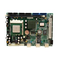 Carte mère industrielle embarquée ARBOR NET-1613VD2N VER.A2, module CPU, 100 % compatible