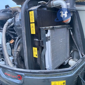 Excavatrice d'occasion de haute qualité <span class=keywords><strong>WACKER</strong></span> <span class=keywords><strong>NEUSON</strong></span> WN 6003a, <span class=keywords><strong>mini</strong></span>-excavatrice d'occasion, moteur d'origine japonais - Product Image 2
