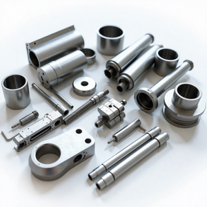 Usinage CNC Fraisage Fabricant de pièces de tournage Pièces CNC de précision personnalisées - Product Image 4