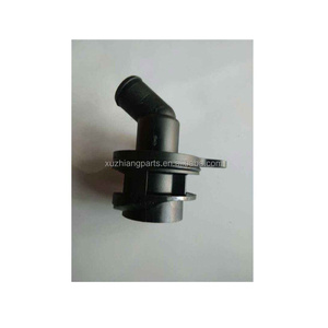 Sortie d'eau, Thermostat de sortie d'eau, pour citroën C2 C3 Peugeot 9627628980 1201 1206.96, pièces de voiture 1007 1201C2 <span class=keywords><strong>206</strong></span> - Product Image 4
