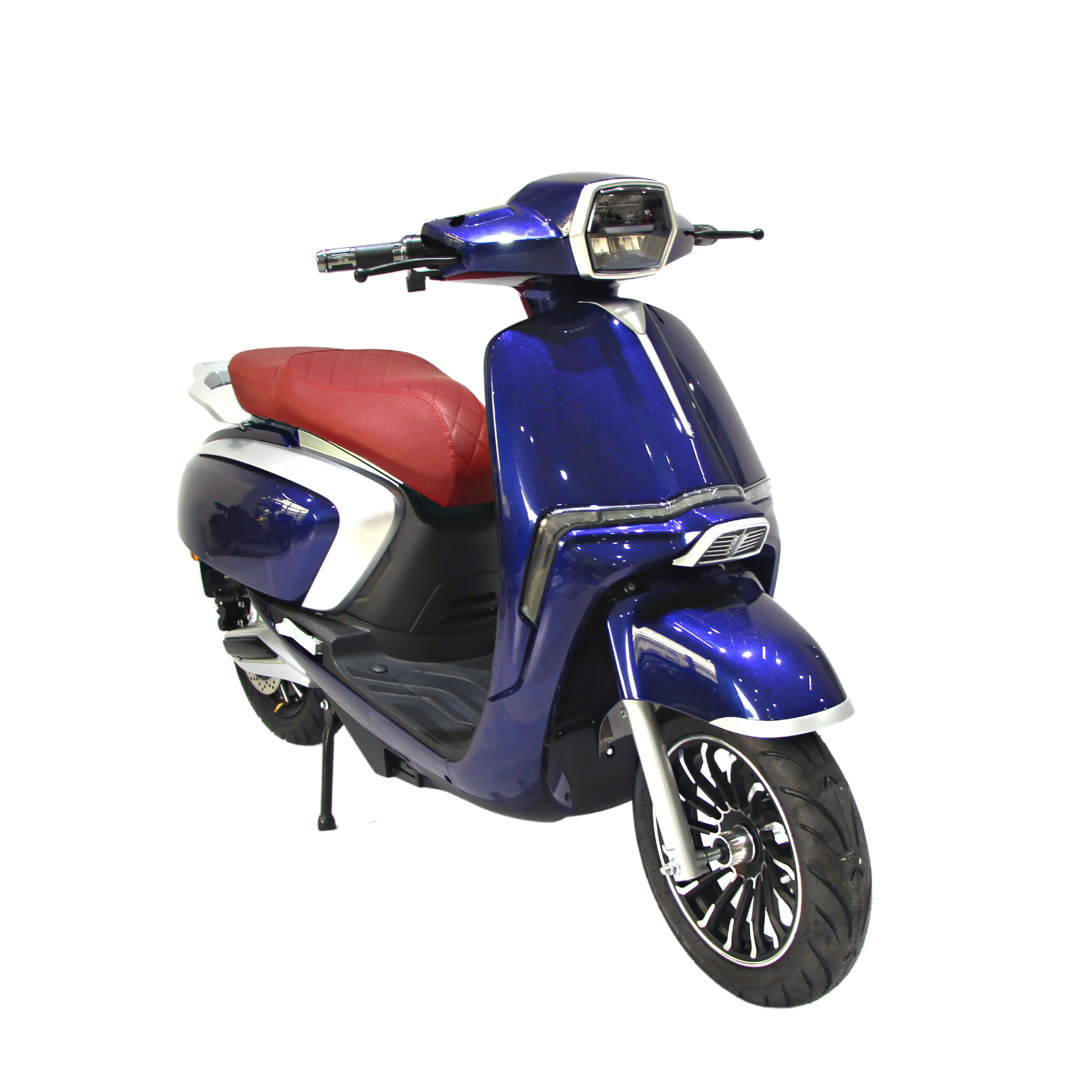 Latest and high performance 2 wheel 2000W electric bike scooter china popular cheap electric motorcycle adults