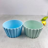 Bol à glace coloré et mignon en mélamine pour enfants – NOUVEAU