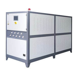 Bomba de Enfriamiento Industrial por Agua para Moldeo por Inyección de Plástico, Control Preciso de Temperatura, Capacidad de Enfriamiento de 9.2kW - Product Image 3