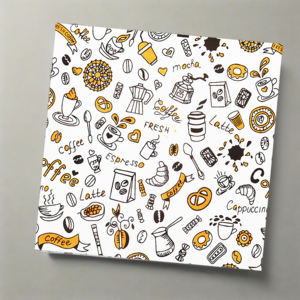 Papel de Envolver de Grado Alimenticio de Alta Calidad, Antigrasa, con Logotipo Personalizado, Papel Encerado para Empacar Alimentos - Product Image 4