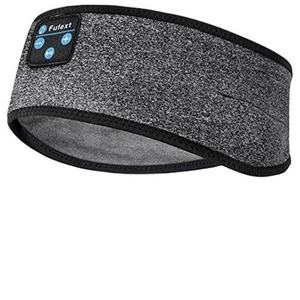 Antifaz para Dormir con Auriculares Bluetooth Inalámbricos, para Viajes y Música - Product Image 1