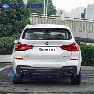 2019 X3 XDrive28i Pack M Sport Caméra Arrière Pneus R19 Boîte Automatique Sièges en Cuir Exportation Professionnelle <span class=keywords><strong>Prix</strong></span> Bas - Product Image 5