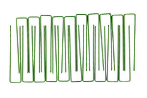 Installation de <span class=keywords><strong>gazon</strong></span> artificiel avec des clous en U en fer pour l'installation de <span class=keywords><strong>gazon</strong></span> <span class=keywords><strong>synthétique</strong></span> - Product Image 3